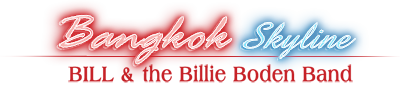 Bangkok Skyline Title
